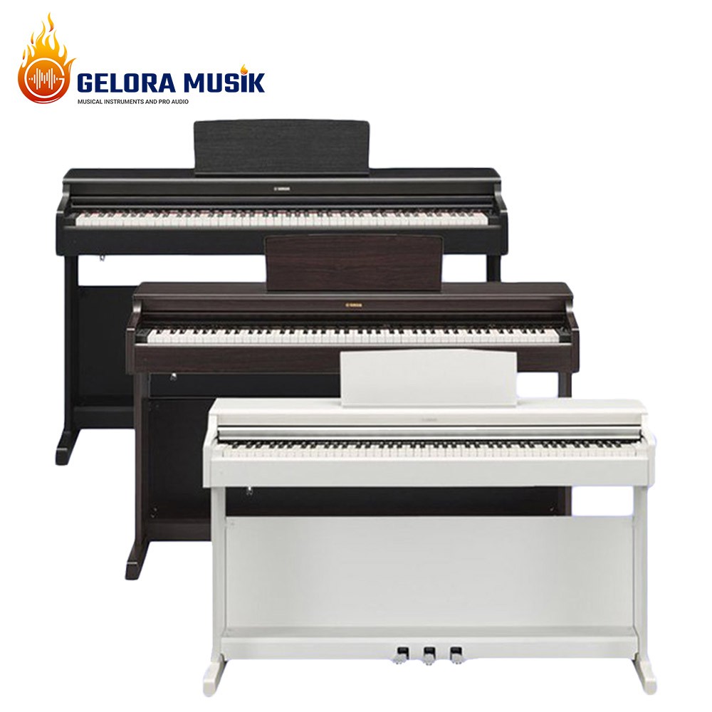 Piano Digital Yamaha Arius YDP165