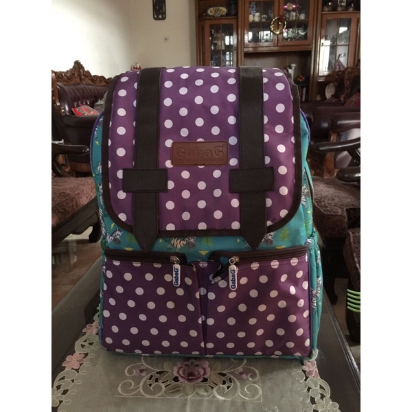 tas ransel bayi GABAG