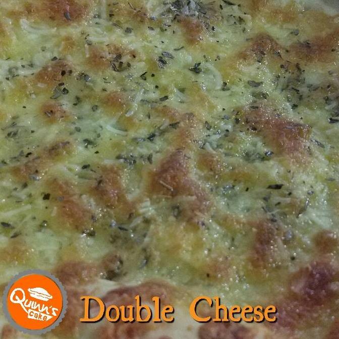 

[GOSEND] Pizza Double Cheese