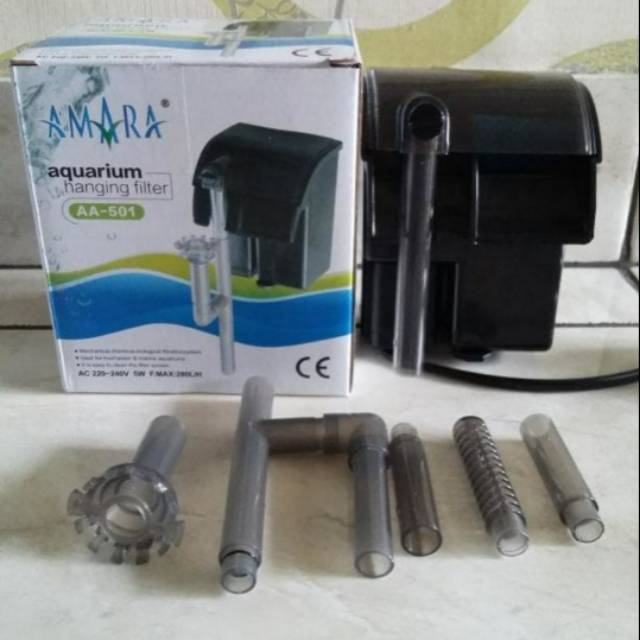 AMARA AA 501 / AMARA AA501 / FILTER GANTUNG / HANGING FILTER