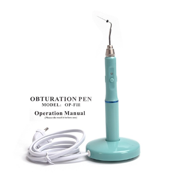 dental obturation pen obturasi heated gutta percha guttap guttapercha endo endodontic cordless