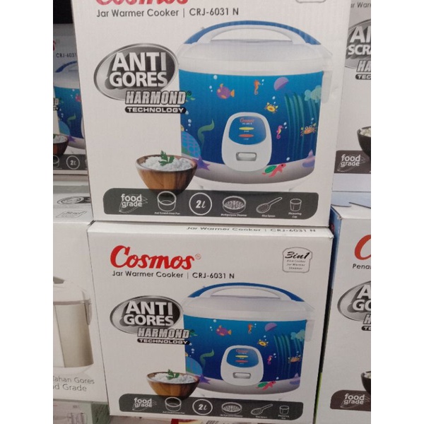 magi com harmond cosmos anti gores