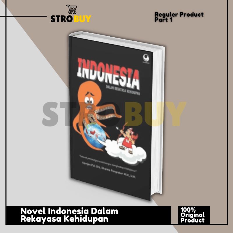 Buku Indonesia Dalam Rekayasa Kehidupan