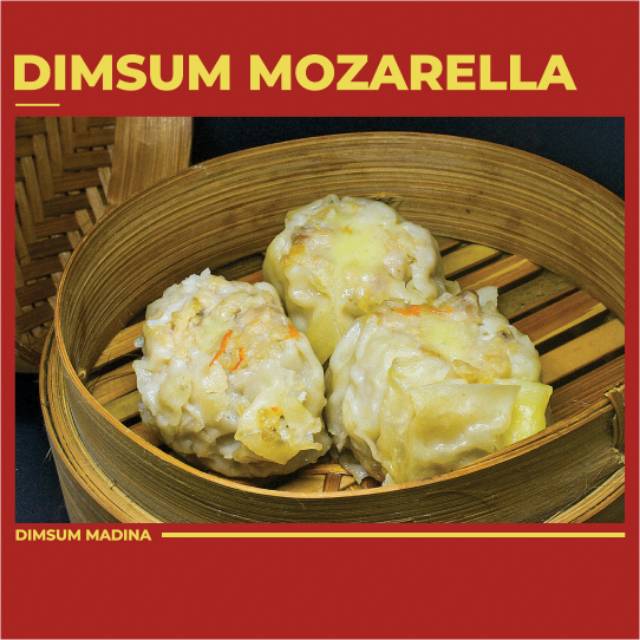 

Dimsum Mozarella Matang