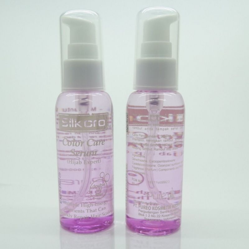 Serum Rambut Silkoro Hijab Bpom