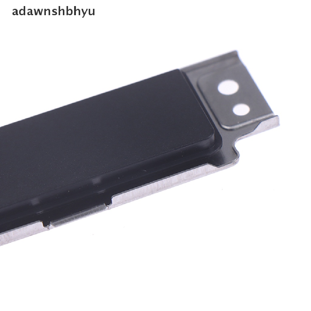 Adawnshbhyu 1PCS Tombol Tombol Tombol Tombol Kiri Kanan Touchpad Baru Untuk Dell E7240 E7440 A12AN4