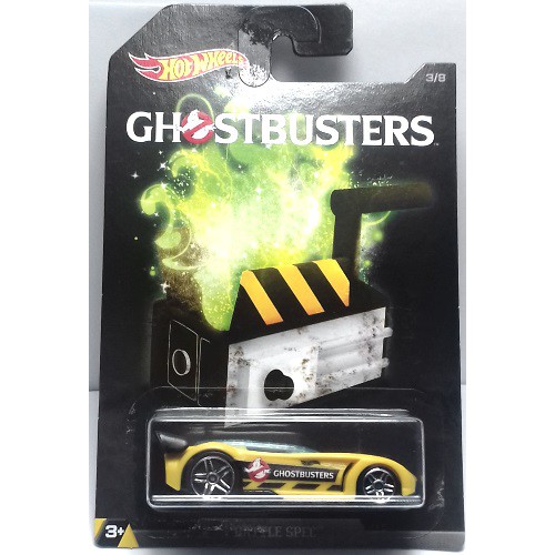 Diecast Mobil Hotwheels 1/64 Ghostbusters Assortment - Battle Spec