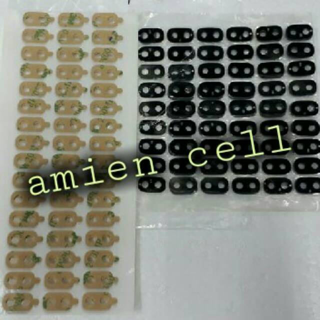 KACA KAMERA LENSA KAMERA BELAKANG HP SAMSUNG J7 PRO ORIGINAL