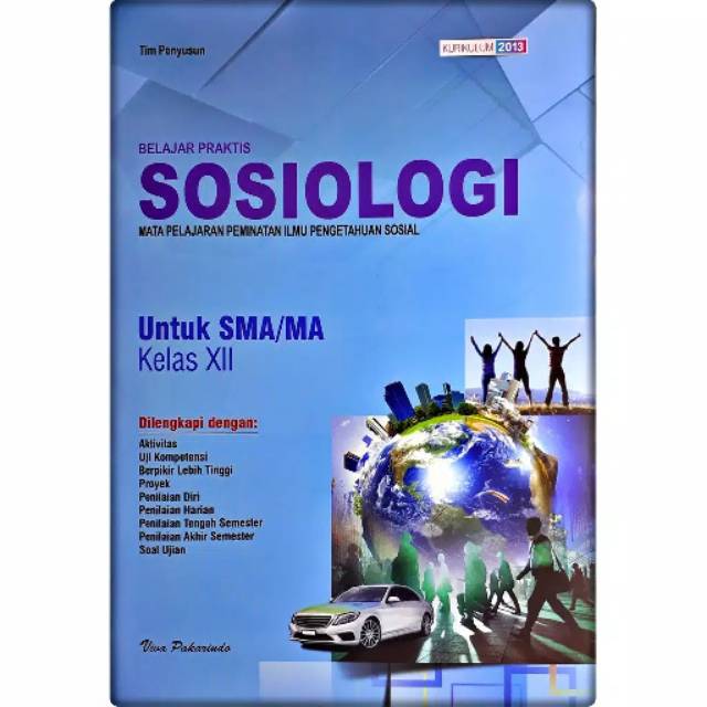 Lks Sosiologisma Ma Kelas 12 Semester 1 2 I Viva Pakarindo Shopee Indonesia