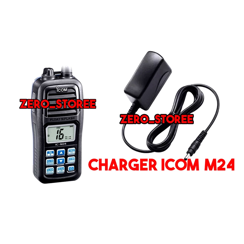 Icom BC199-SE Charger HT IC-M24 CASAN IC M24 Charger BC199 BC-199 BC199SE BP266 ICM24 HT ICOM CAJER MARINE