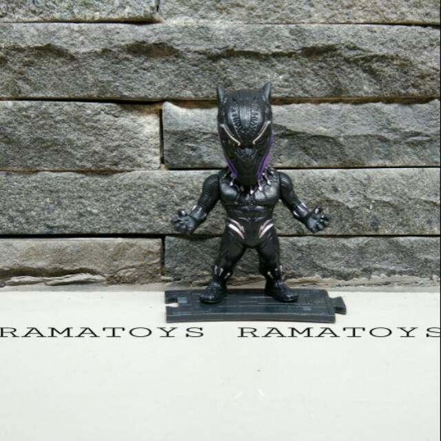 Figure Black Phanter Kidslogic