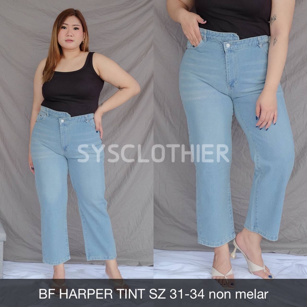 CELANA JEANS WANITA BF HARPER TINT