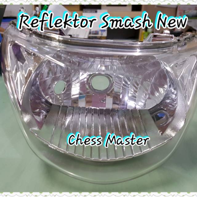 Reflektor Suzuki Smash New 2006