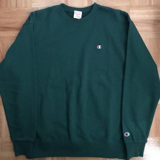 CREWNECK Champion Basic Logo