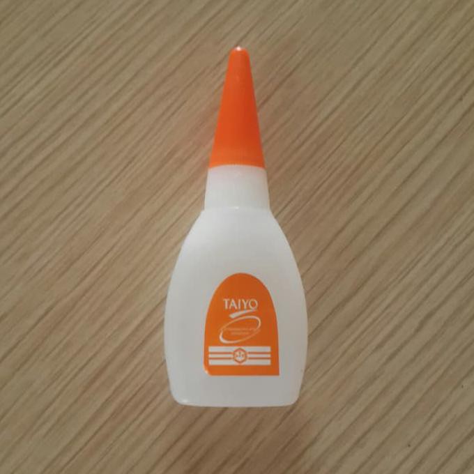 

Lem G Taiyo/Lem Alteco/Lem Serbaguna/Lem D Acrylic Besi Kayu Karet Kal-El99 Dijamin