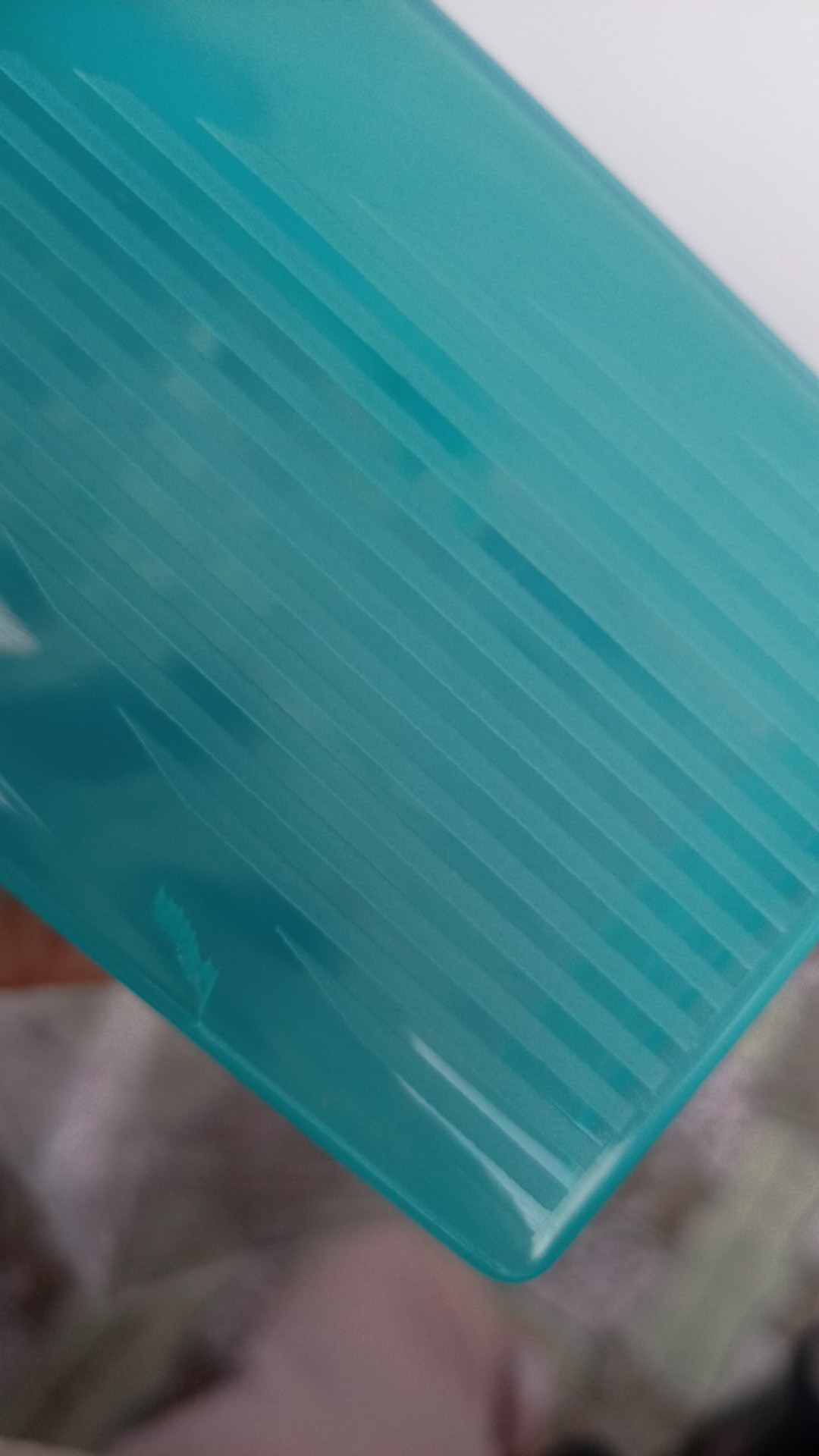 1pc Teko Mini Plastik 1.25 L/ Eskan Plastik/teko Air Minum/ Water Jug/ Teko Segi Aprikot S Lemony