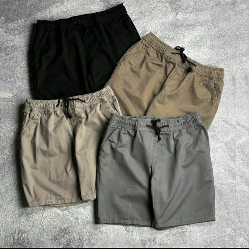 CELANA PENDEK PRIA | BOARDSHORT | CELANA PENDEK TWILL