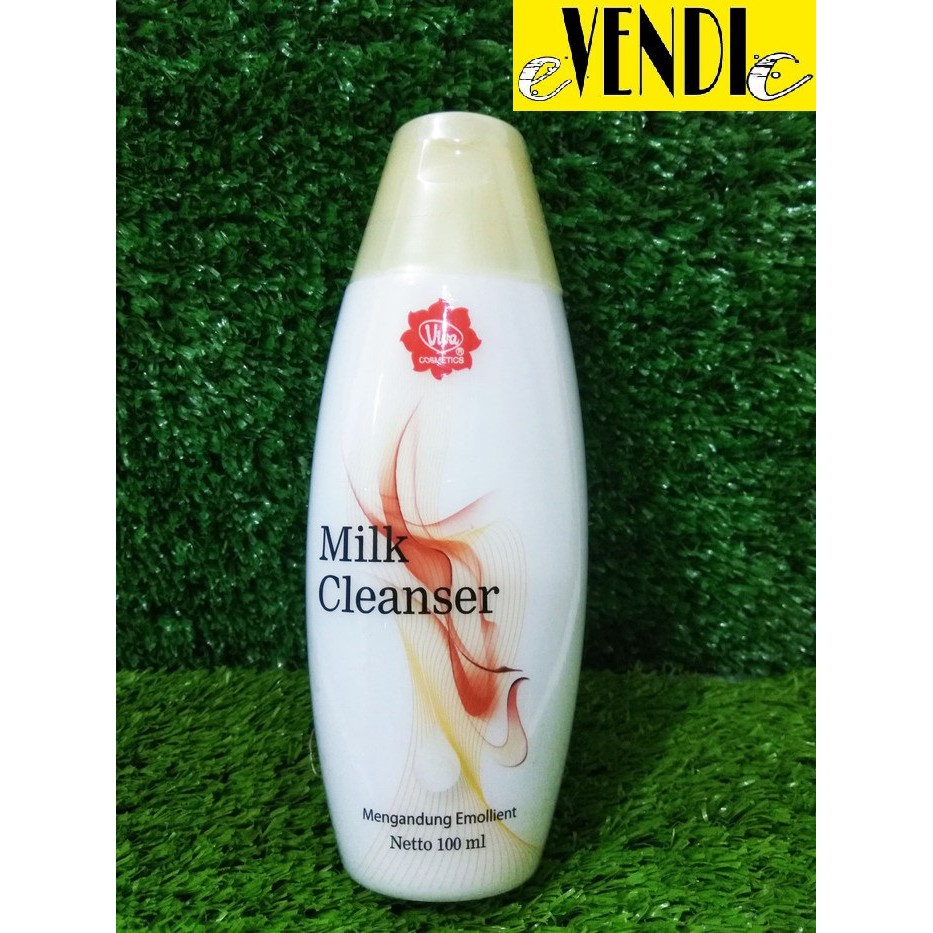 VIVA Milk Cleanser bengkoang 100ml