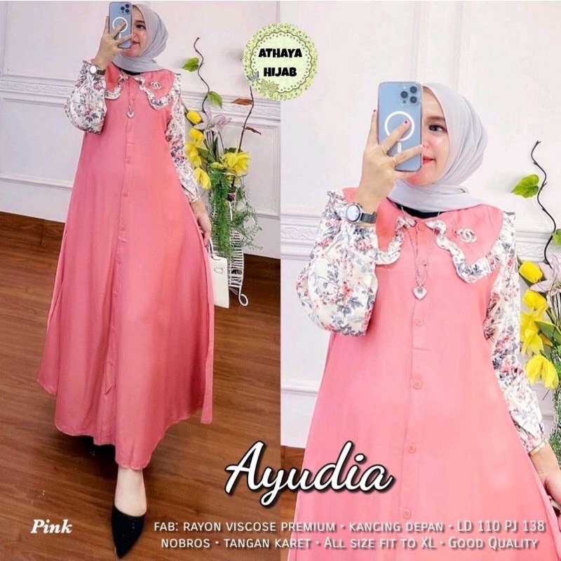 AYUDIA DRESS