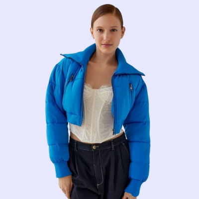UO09 LILY PUFFER JACKET
