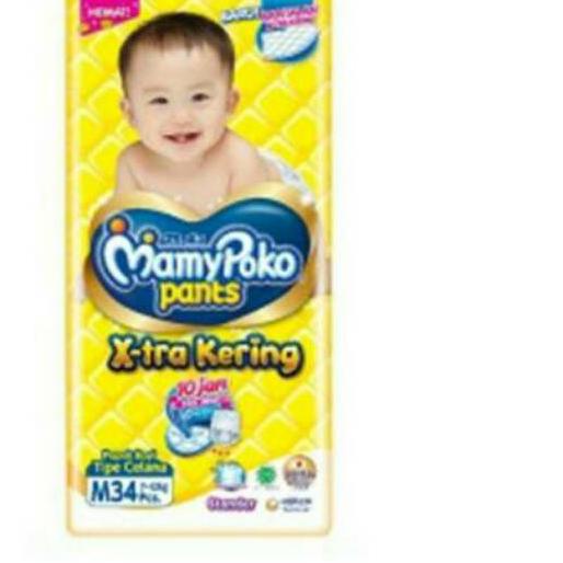 Mamypoko pants standar SML