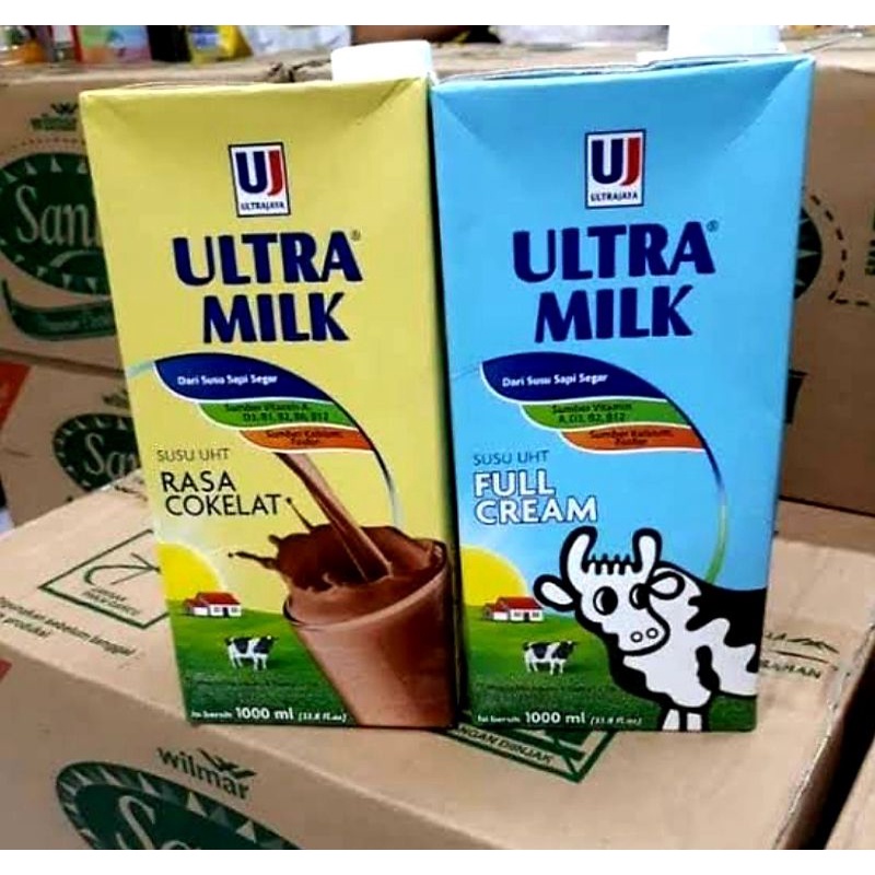 

Ultra Milk 1000ml/ 1 liter