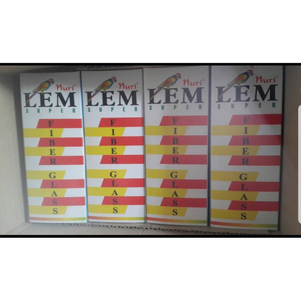 

Lem Fiber glass Nuri/ Resin/ Lem Fiber Super Quality/ Lem Fiber, Asbes,dll