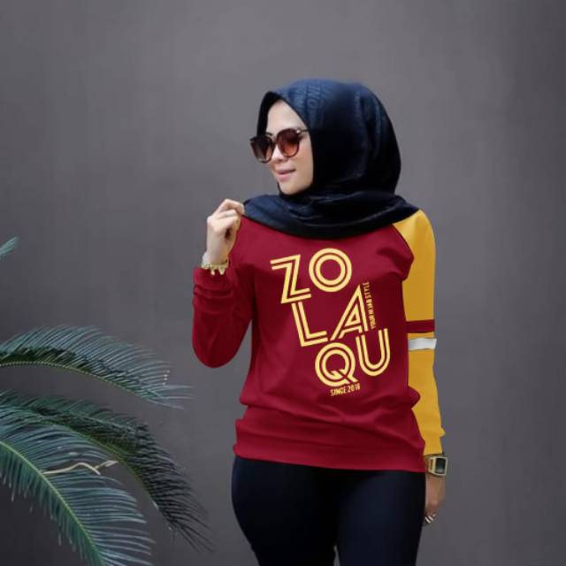 Sweater Zolaqu ZLQ