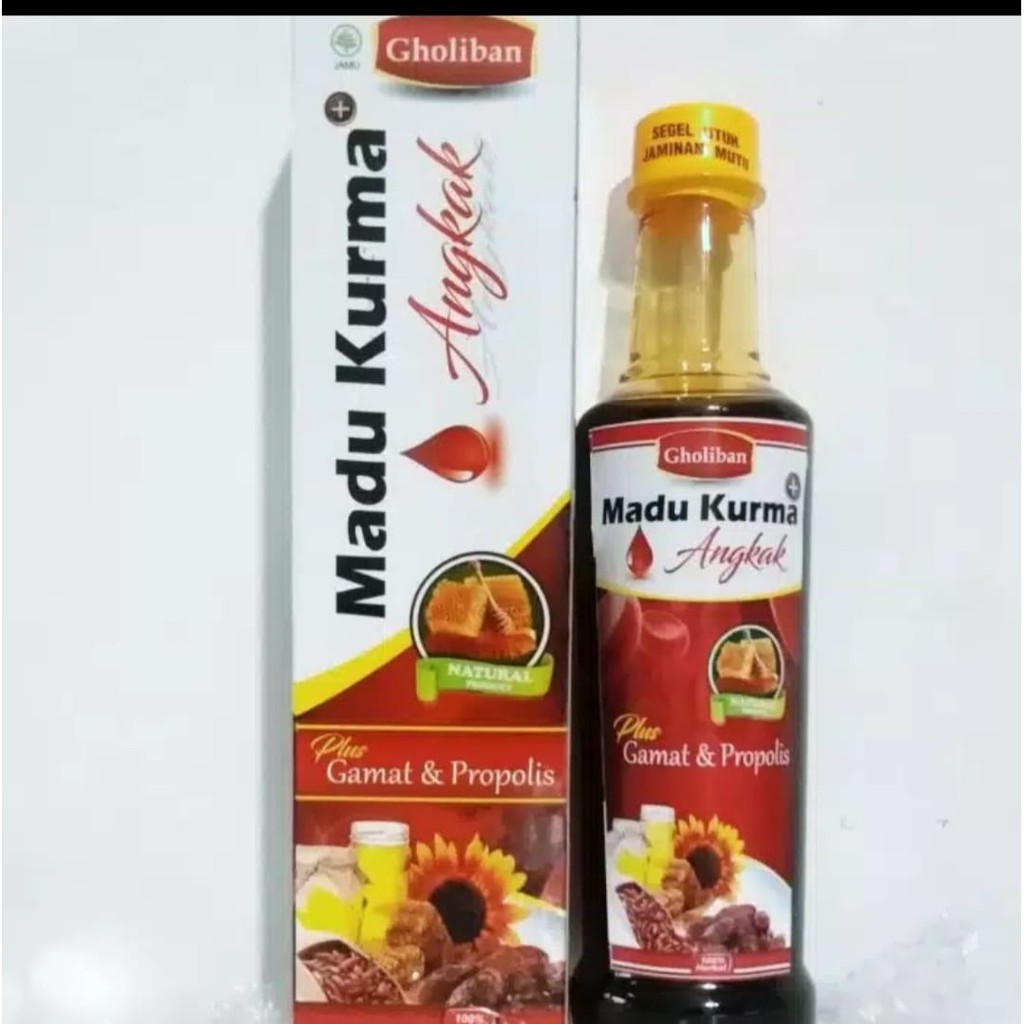 

Madu Kurnia