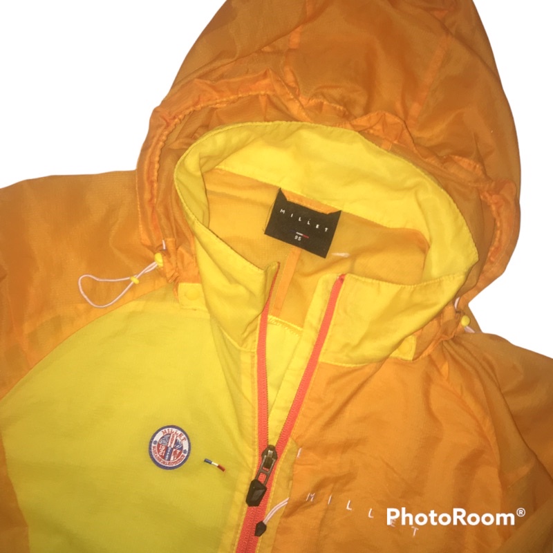 Jaket Outdoor Millet Second