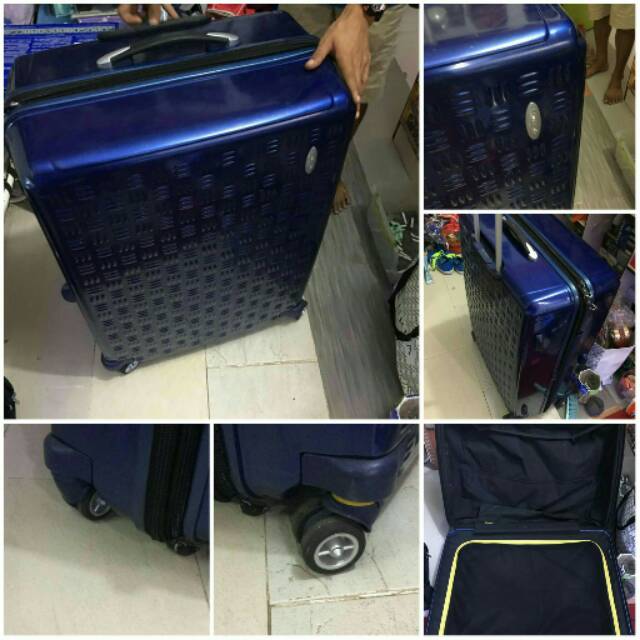 SOLD💋💋💋 Preloved Koper samsonite size xl