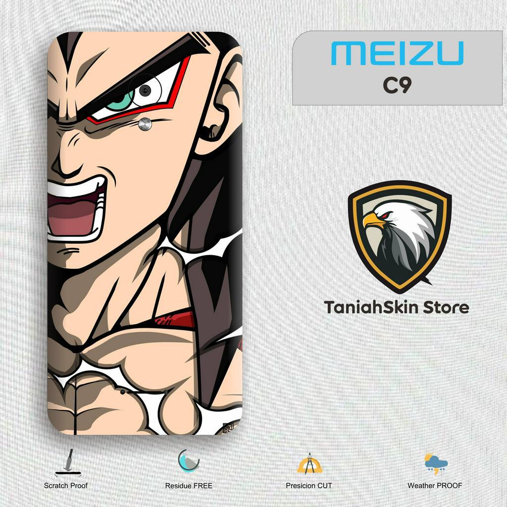 *Buy1Get1* Meizu C9 Garskin Custom Stiker Bisa COD ( Case Not Included )