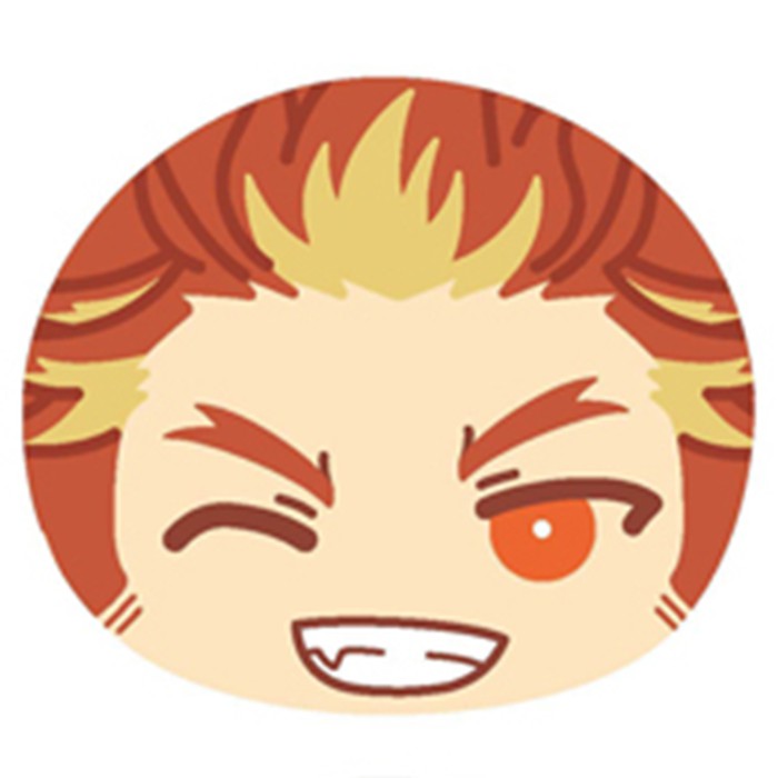 The Idolmaster SideM Omanjuu Niginigi - Suzaku Akai