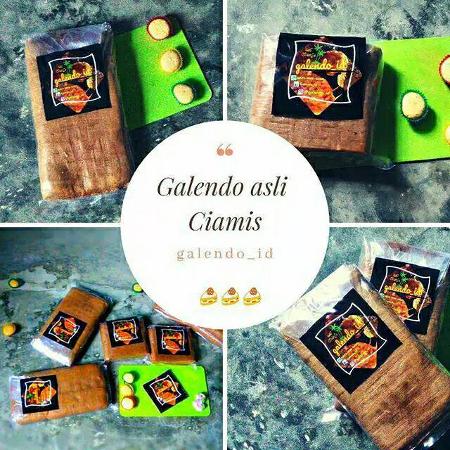 

Galendo padat 1/2kg