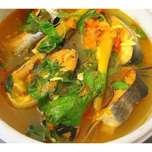 

Sop Ikan Patin