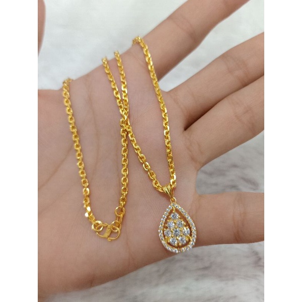 KALUNG DEWASA NORI PADAT PERAK MAS 24K