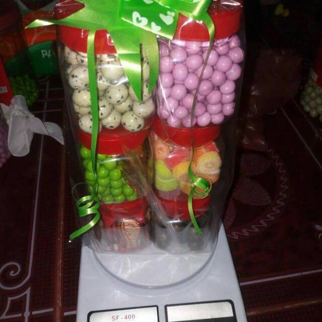 

Paket cokelat