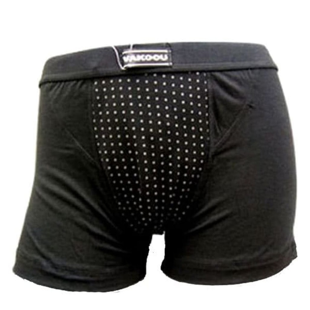 Boxer Magnetic Heathy Mens Underwear / Celana Dalam Kesehatan Pria Vakoou