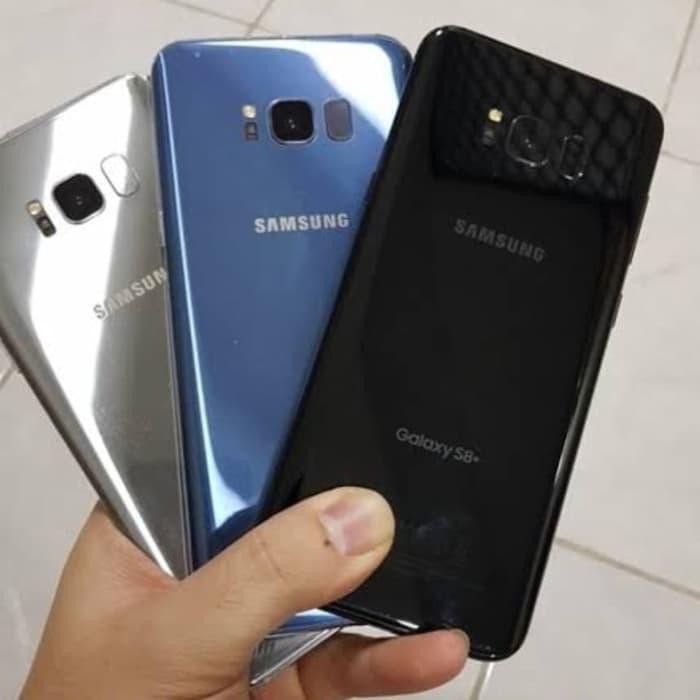Samsung Galaxy S8 Second Mulus