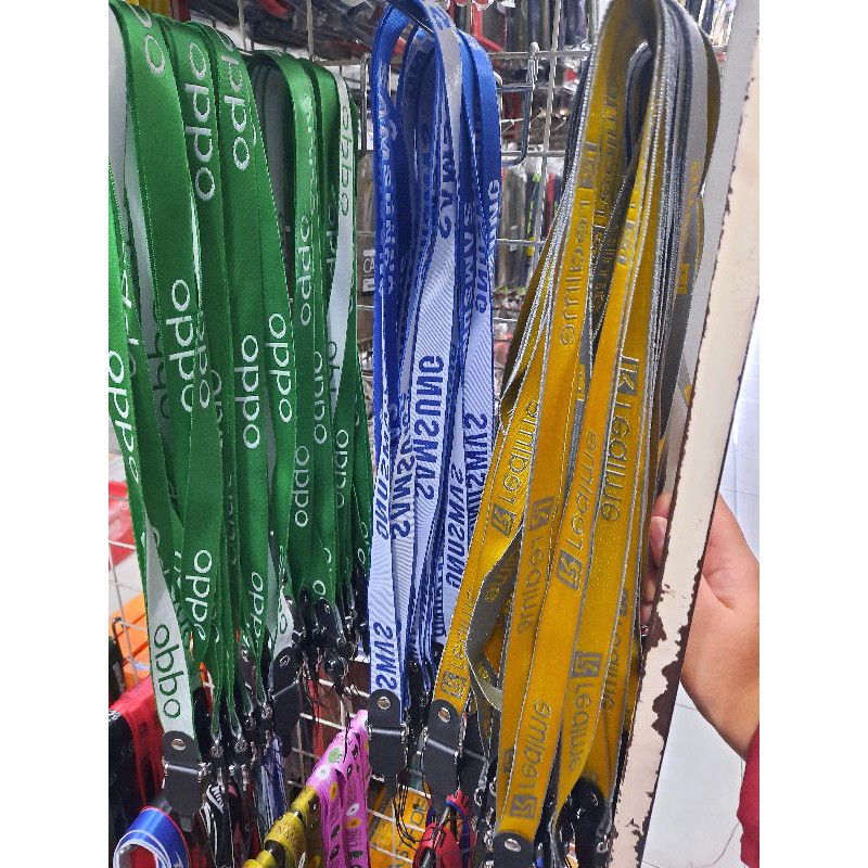 gantungan hp. tali gantungan hp merk. oppo.samsung.xiaomi.vivo