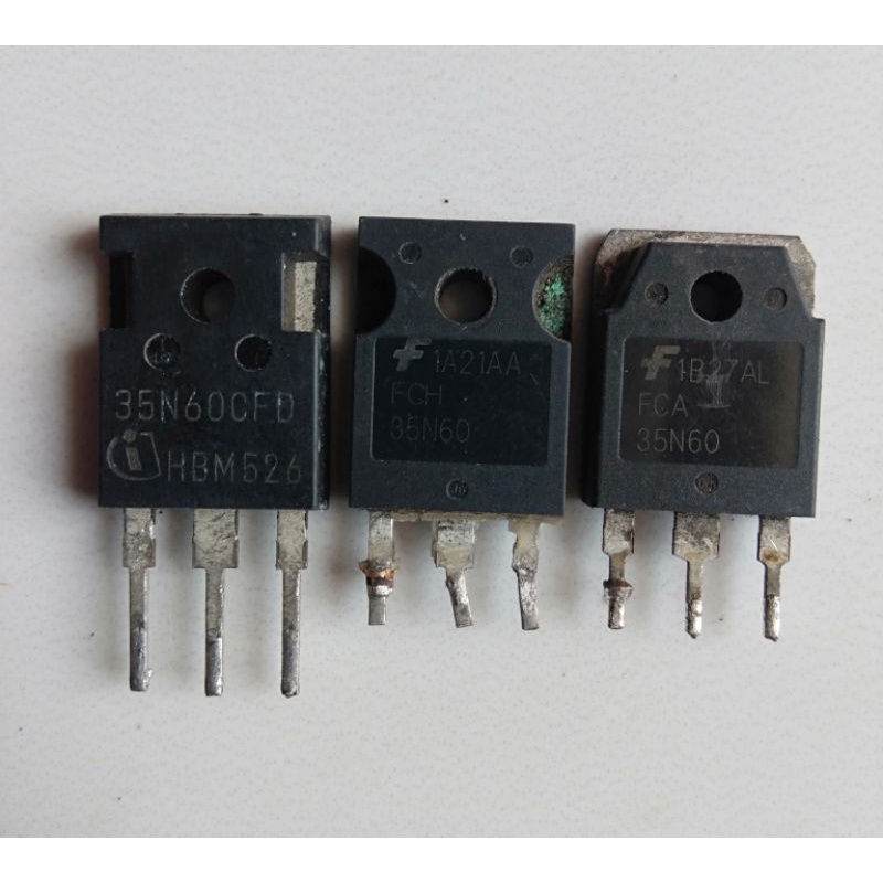 MOSFET 35n60  ( 35A600v )