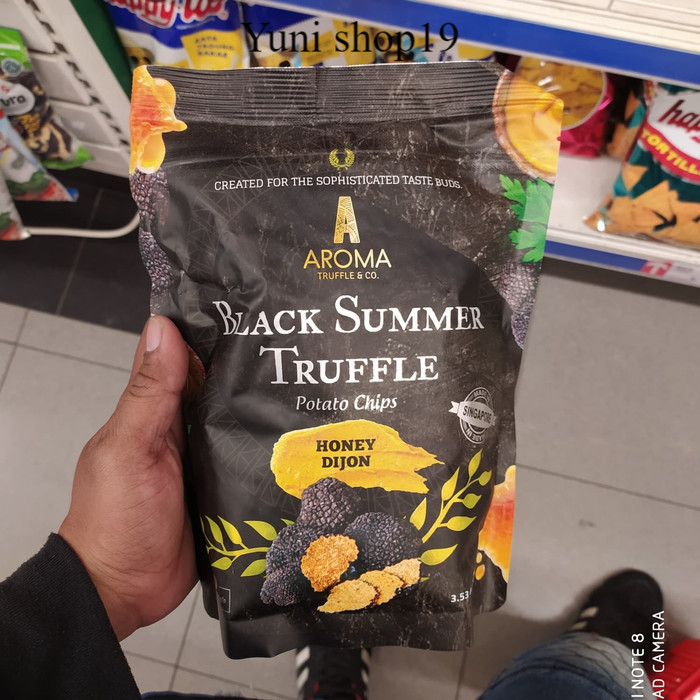 

aroma black summer truffle honey dijon - snack aroma black truffle