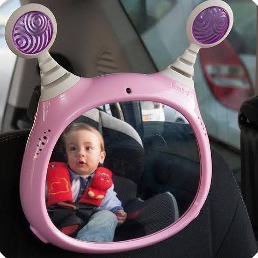 BENBAT OLY ACTIVE CAR MIRROR