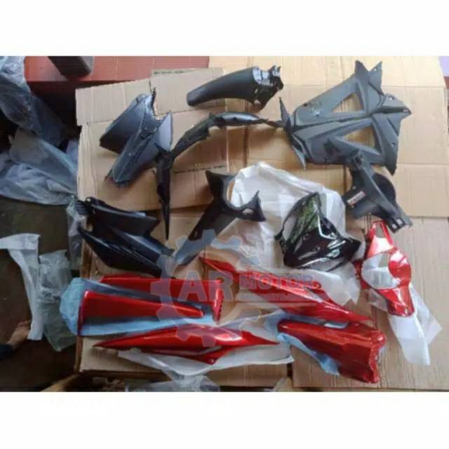 FULL BODY REVO LAMA MERAH