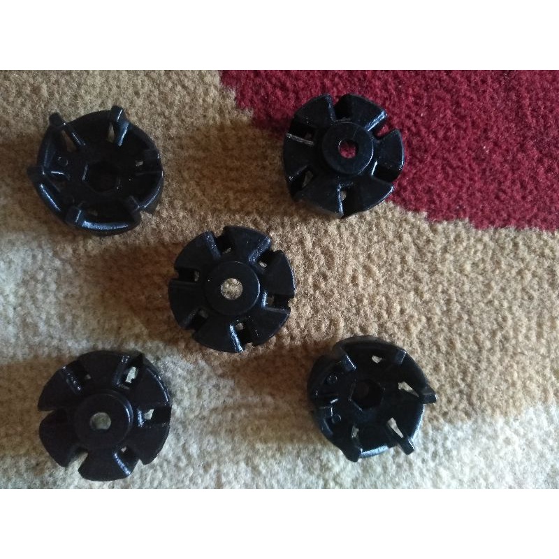 Gigi blender/kopel blender philips