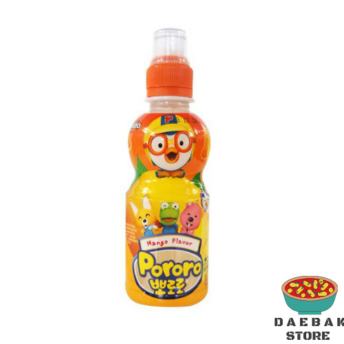 

Paldo Pororo Yoghurt - Minuman Yoghurt Rasa Buah Halal Mui