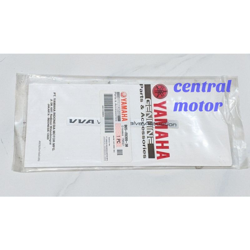 GRAFIK VVA EMBLEM VVA STIKER VVA ALL NEW NMAX AEROX 155 ORIGINAL YGP