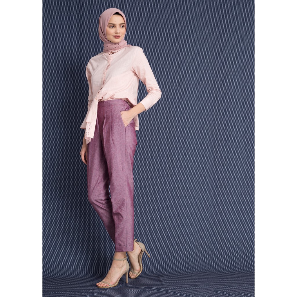 

Aleza Galea Pants Pink