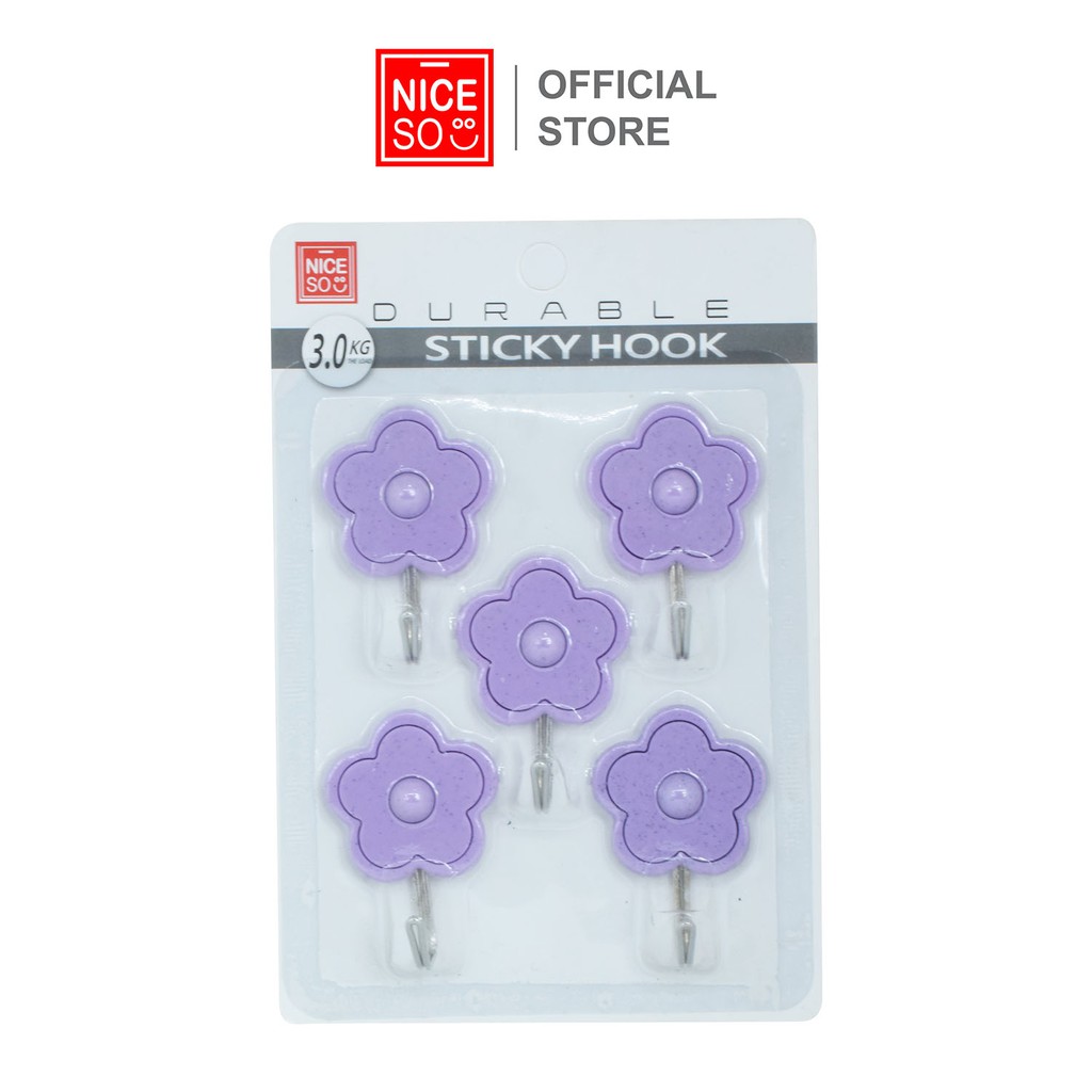 NICESO Official Gantungan Baju 612-5