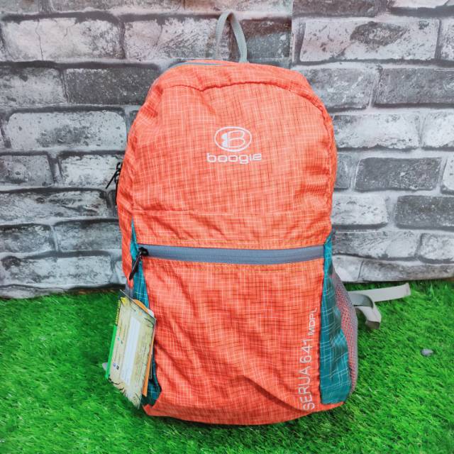 TAS RANSEL BOOGIE KECIL DAYPACK BOOGIE SERUA 18L